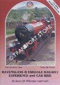 Book cover of Ravenglass & Eskdale Railway Experience and Cab Ride by WHISTLER, Graham J. R.